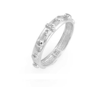 Anello Donna Amen Rosario - AROB