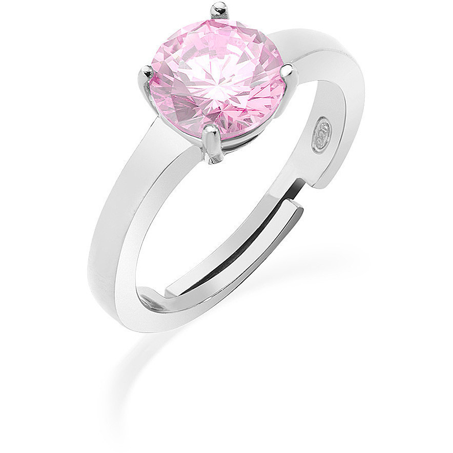 Anello Donna Amen Solitario - ANFEBRO - 12-16