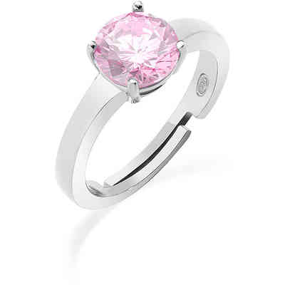 Anello Donna Amen Solitario - ANFEBRO - 12-16 Anello Donna Amen Solitario - ANFEBRO - 12-16