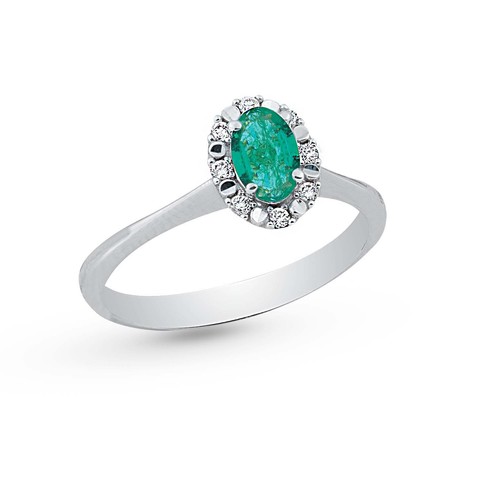 Anello Donna Artlinea Gem Passion - AD600/SM-4B - 13