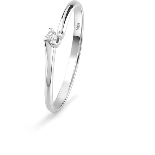 Anello Donna Bliss Desirè Solitario - 20101303