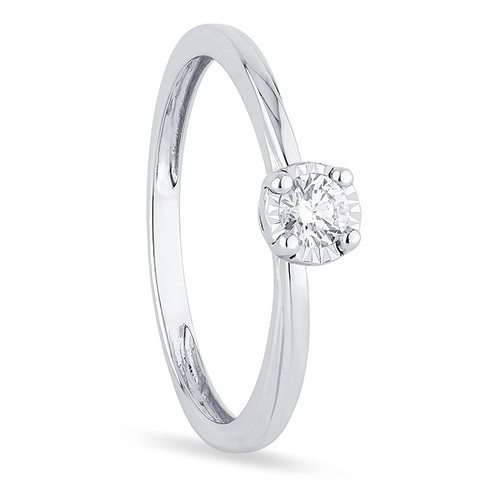 Anello Donna Bliss Meraviglia Solitario - 20111509