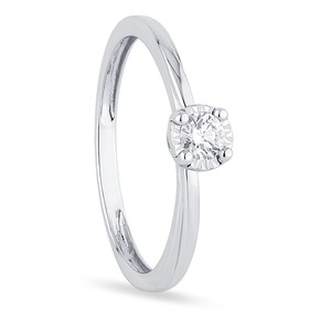 Anello Donna Bliss Meraviglia Solitario - 20111509 Anello Donna Bliss Meraviglia Solitario - 20111509