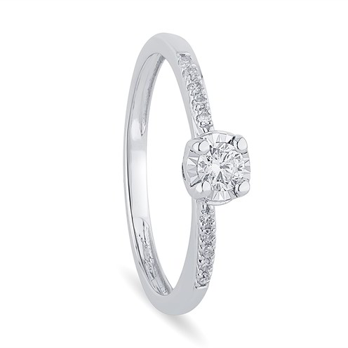 Anello Donna Bliss Meraviglia Solitario - 20111512