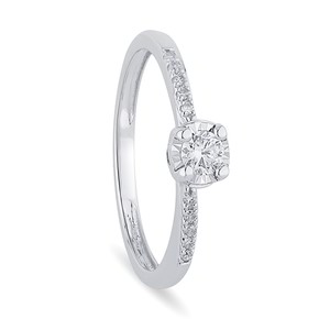 Anello Donna Bliss Meraviglia Solitario - 20111512 Anello Donna Bliss Meraviglia Solitario - 20111512