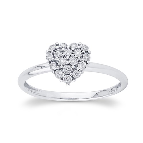 Anello Donna Bliss Rugiada Pavè - 20111457