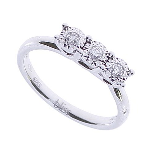 Anello Donna Bliss Rugiada Trilogy - 20090263
