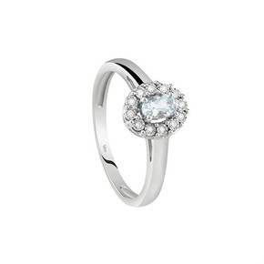 Anello Donna Bliss Stephanie Acquamarina - 20094857