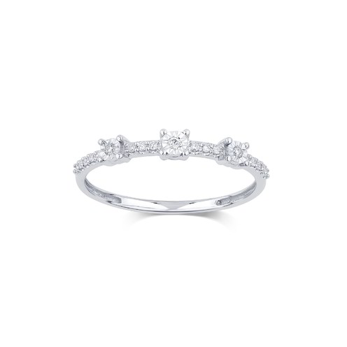 Anello Donna Bliss Via Lattea - 20109692