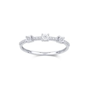 Anello Donna Bliss Via Lattea - 20109692