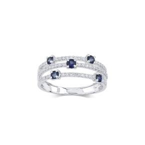 Anello Donna Bliss Via Lattea - 20109700 Anello Donna Bliss Via Lattea - 20109700