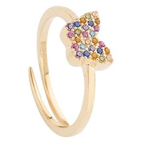 Anello Donna Boccadamo Gaya - GAN004D Anello Donna Boccadamo Gaya - GAN004D