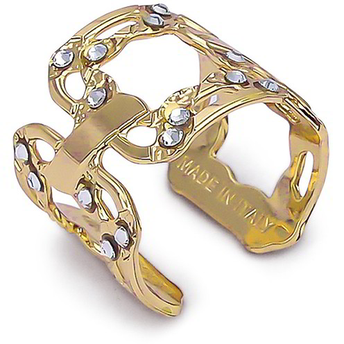Anello Donna Boccadamo Magic Chain - XAN200D