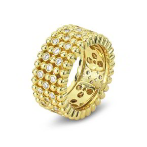 Anello Donna Boccadamo Nexma - XAN226 - 11-14