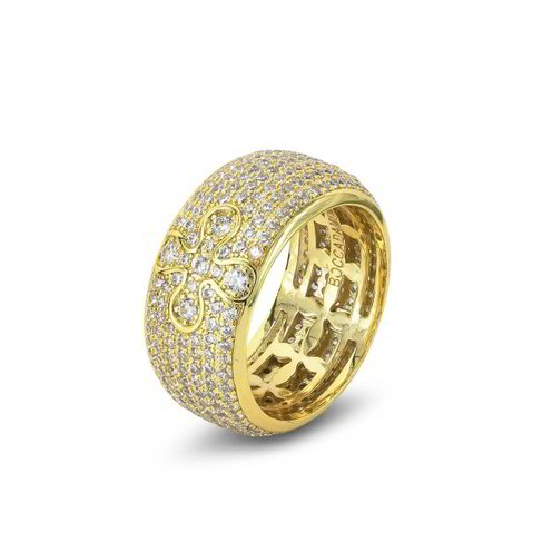 Anello Donna Boccadamo Nexma - XAN227 - 16-19