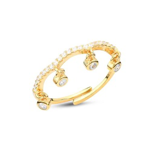 Anello Donna Boccadamo Sophie - AN495D