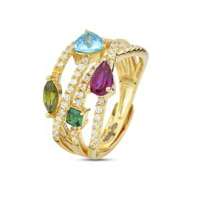 Anello Donna Boccadamo Sophie - AN512D Anello Donna Boccadamo Sophie - AN512D