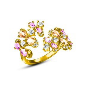 Anello Donna Boccadamo Sophie - AN531D