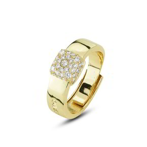 Anello Donna Boccadamo Starry - XAN222D