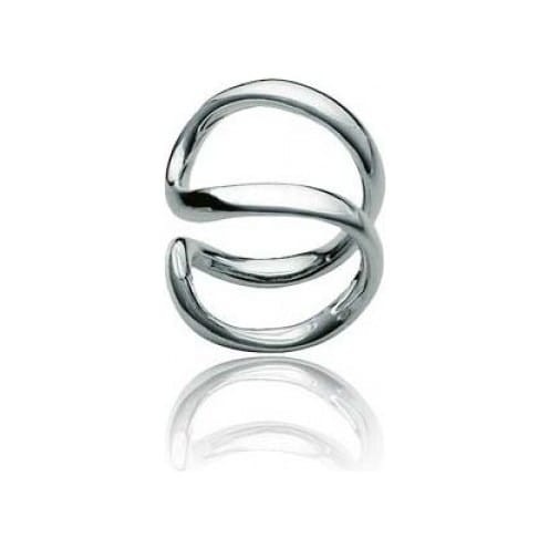 Anello Donna Breil Flowing Silver - TJ1097