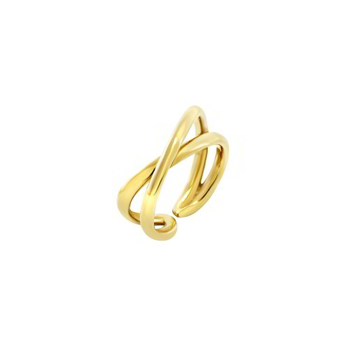 Anello Donna Breil Lightline - TJBREIL37GG - 12