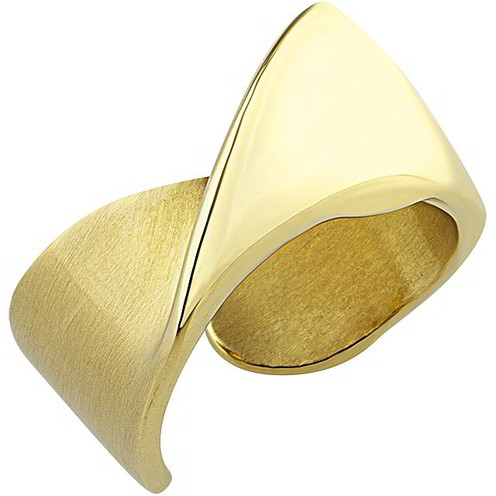 Anello Donna Breil Retwist - TJ34BG7 - 18