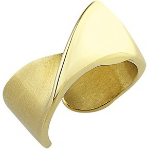 Anello Donna Breil Retwist - TJ34BG7 - 18 Anello Donna Breil Retwist - TJ34BG7 - 18
