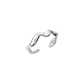 Anello Donna Breil Zig Zag - TJ3911