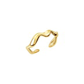 Anello Donna Breil Zig Zag - TJ3912