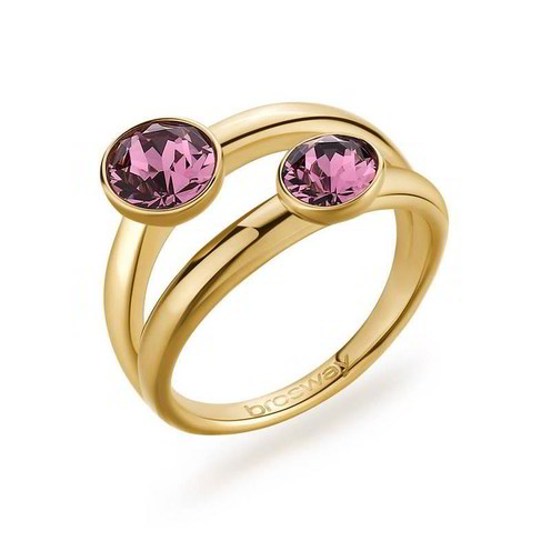 Anello Donna Brosway Affinity - BFF175 - 18