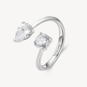 Anello Donna Brosway Affinity - BFF192 - 14 Anello Donna Brosway Affinity - BFF192 - 14