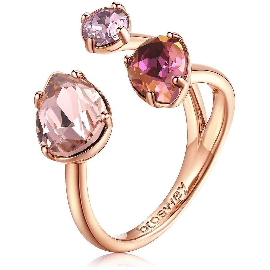 Anello Donna Brosway Affinity - BFF35 - 10