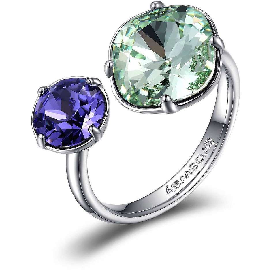 Anello Donna Brosway Affinity - BFF38 - 10