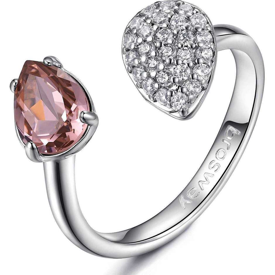 Anello Donna Brosway Affinity - BFF45 - 10