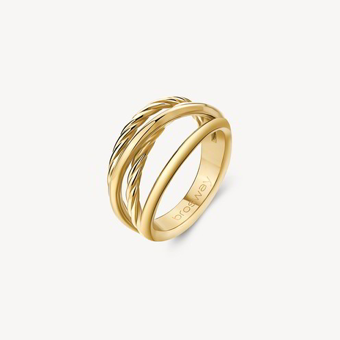 Anello Donna Brosway Amy - BAY32 - 14