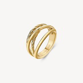 Anello Donna Brosway Amy - BAY32 - 14 Anello Donna Brosway Amy - BAY32 - 14