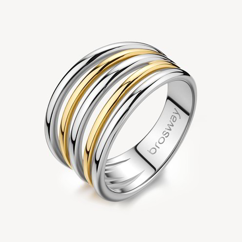 Anello Donna Brosway Aura - BAU33B - 14
