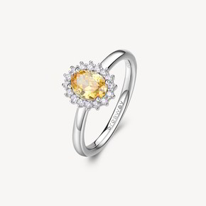 Anello Donna Brosway Fancy - FEY65 - 16 Anello Donna Brosway Fancy - FEY65 - 16