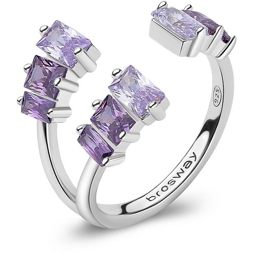 Anello Donna Brosway Fancy - FMP17 - 14