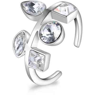 Anello Donna Brosway Rain - BNR33 - 14 Anello Donna Brosway Rain - BNR33 - 14