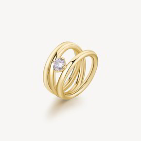 Anello Donna Brosway Ribbon - BBN46