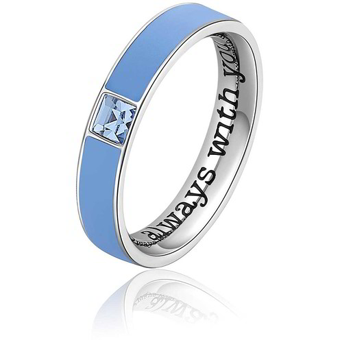 Anello Donna Brosway With You - BWYA07 - 18