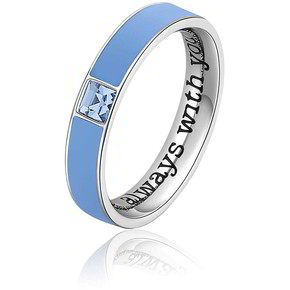 Anello Donna Brosway With You - BWYA07