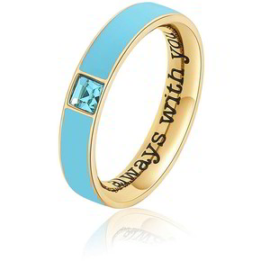 Anello Donna Brosway With You - BWYA08