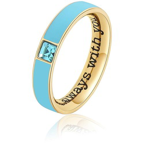 Anello Donna Brosway With You - BWYA08 - 18