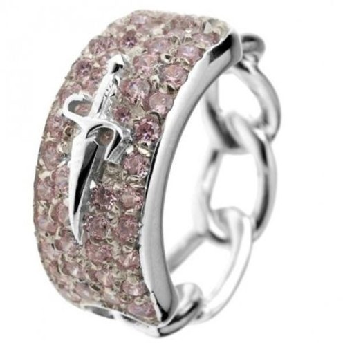 Anello Donna Cesare Paciotti Rose - JPAN0308B - 16