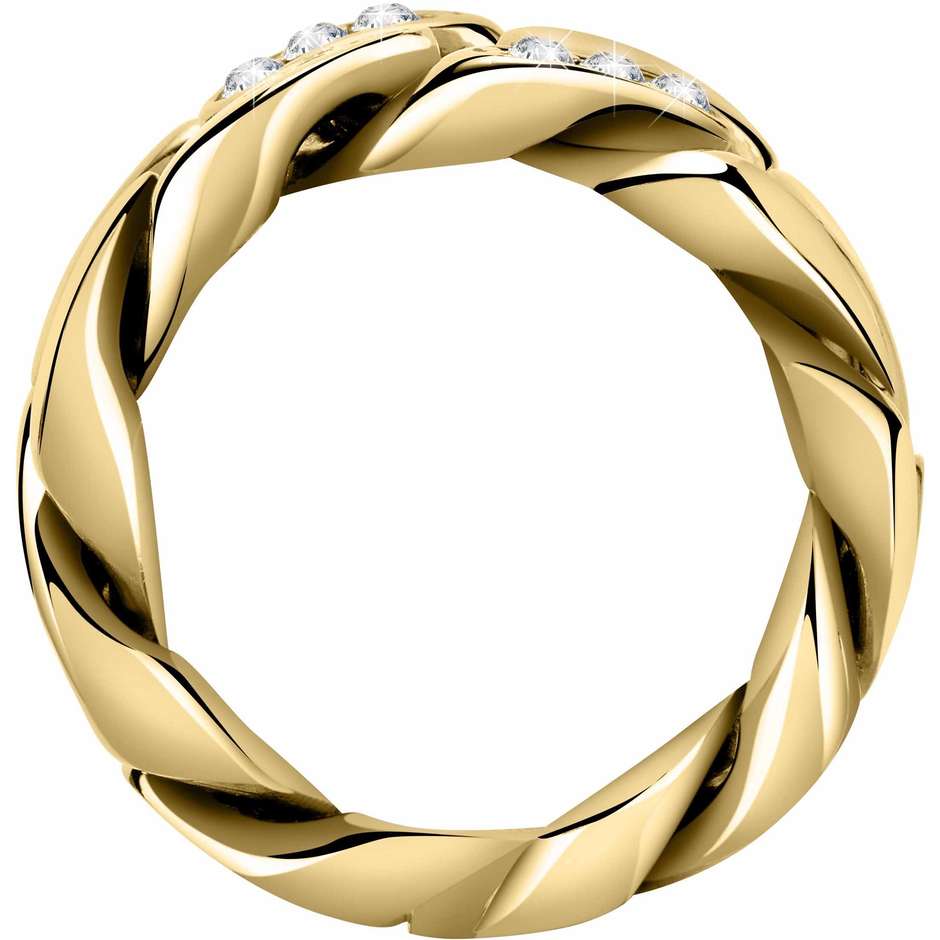 Anello Donna Chiara Ferragni Chain - J19AUW05 - 12