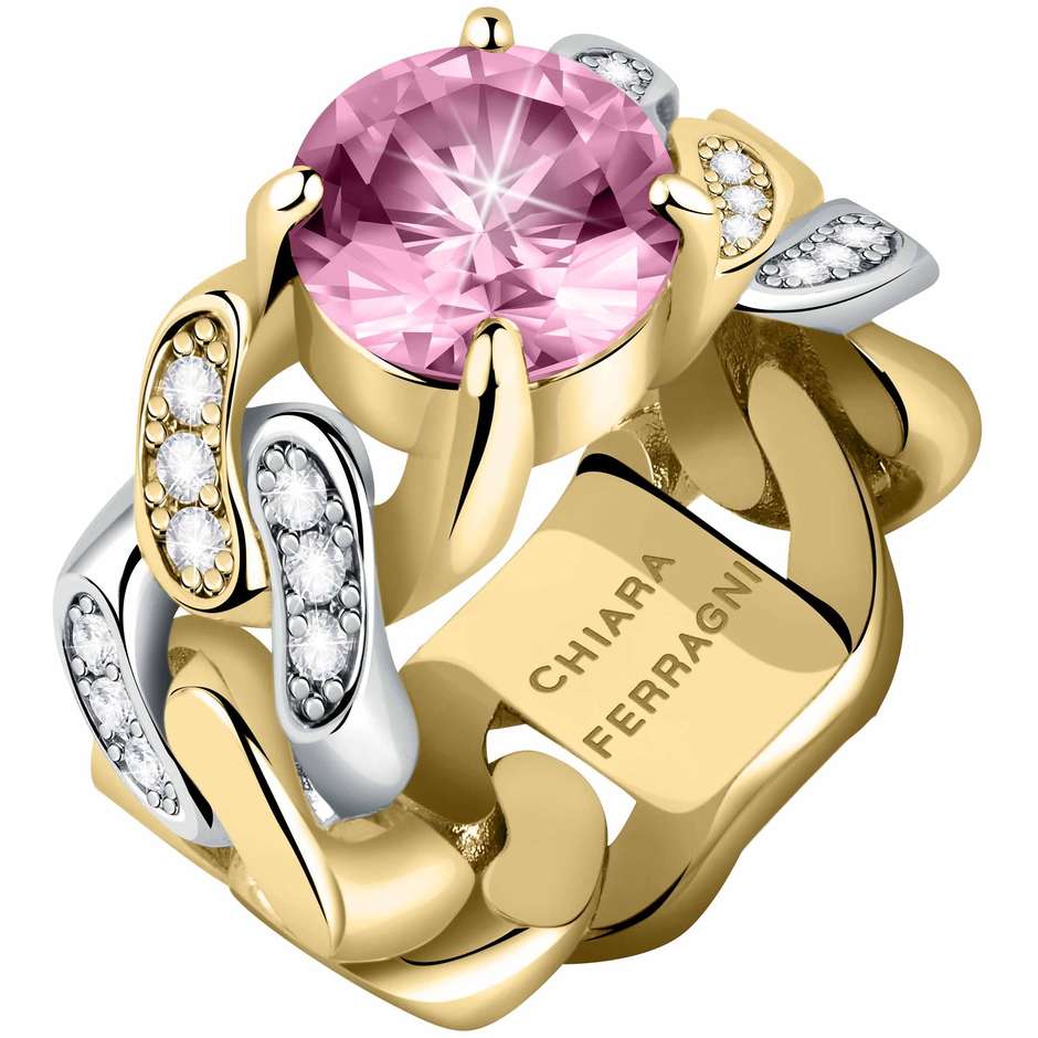 Anello Donna Chiara Ferragni Chain - J19AUW28 - 12