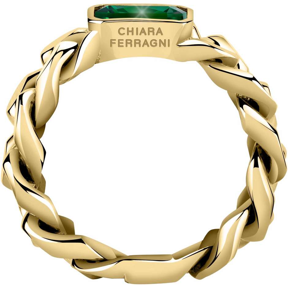 Anello Donna Chiara Ferragni Chain - J19AUW35 - 14