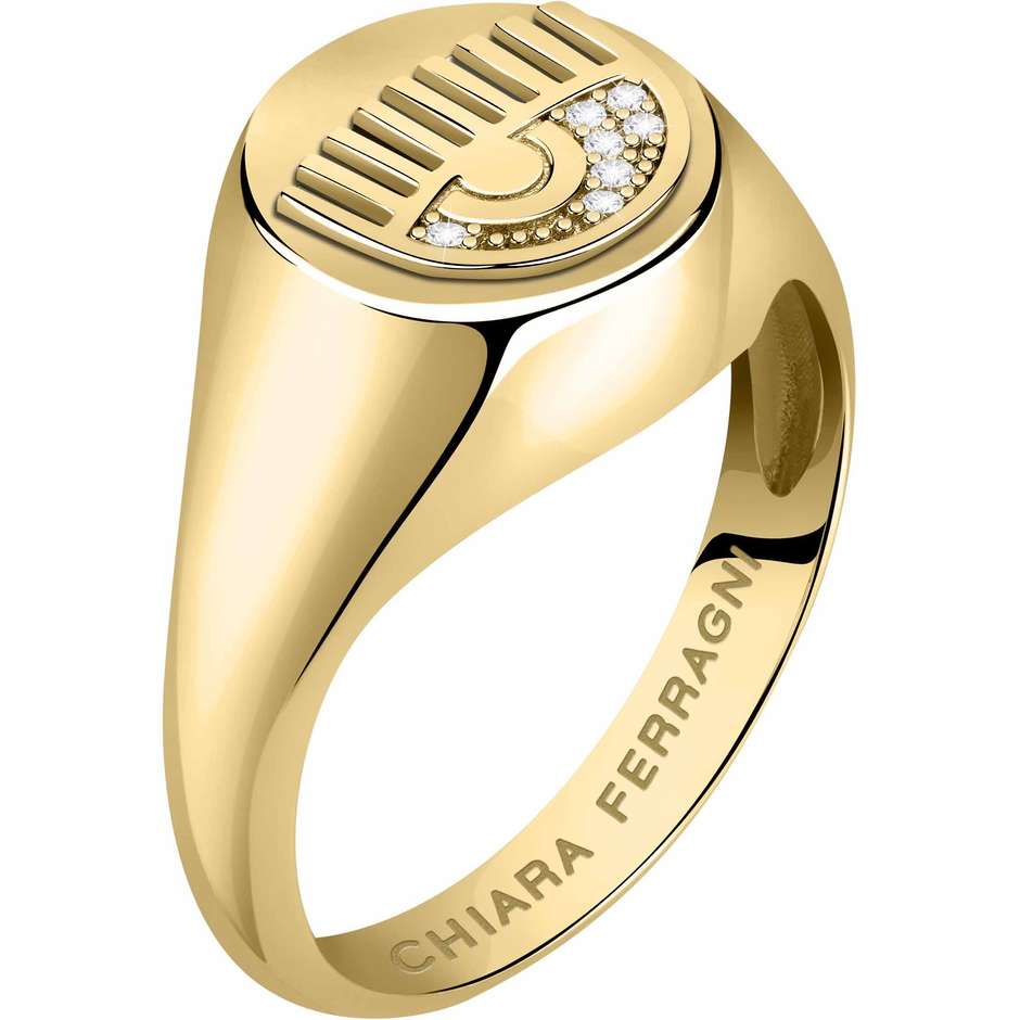 Anello Donna Chiara Ferragni Chain - J19AUW44 - 12